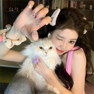 西方美人